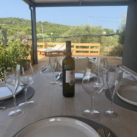 Feriehus Aurea House *