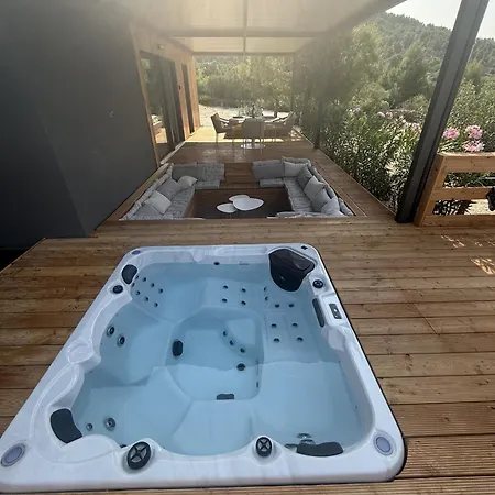 Сasa de vacaciones Aurea House Tisno