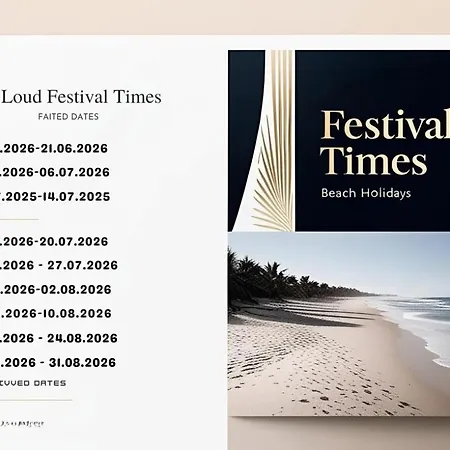 Feriehus Aurea House *