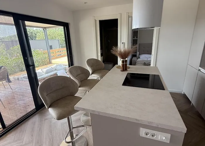 Сasa de vacaciones Aurea House Tisno